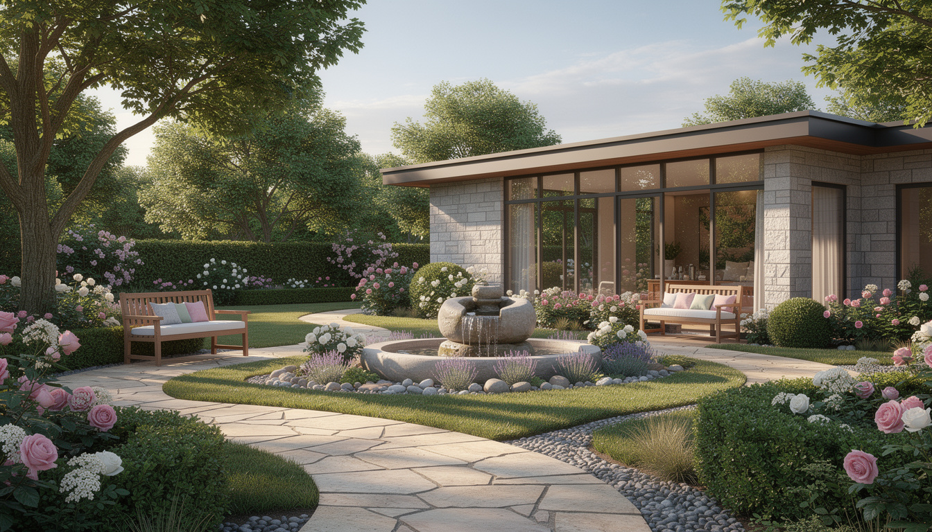 découvrez nos conseils pour aménager un jardin harmonieux autour de votre maison, alliant beauté, fonctionnalité et convivialité.