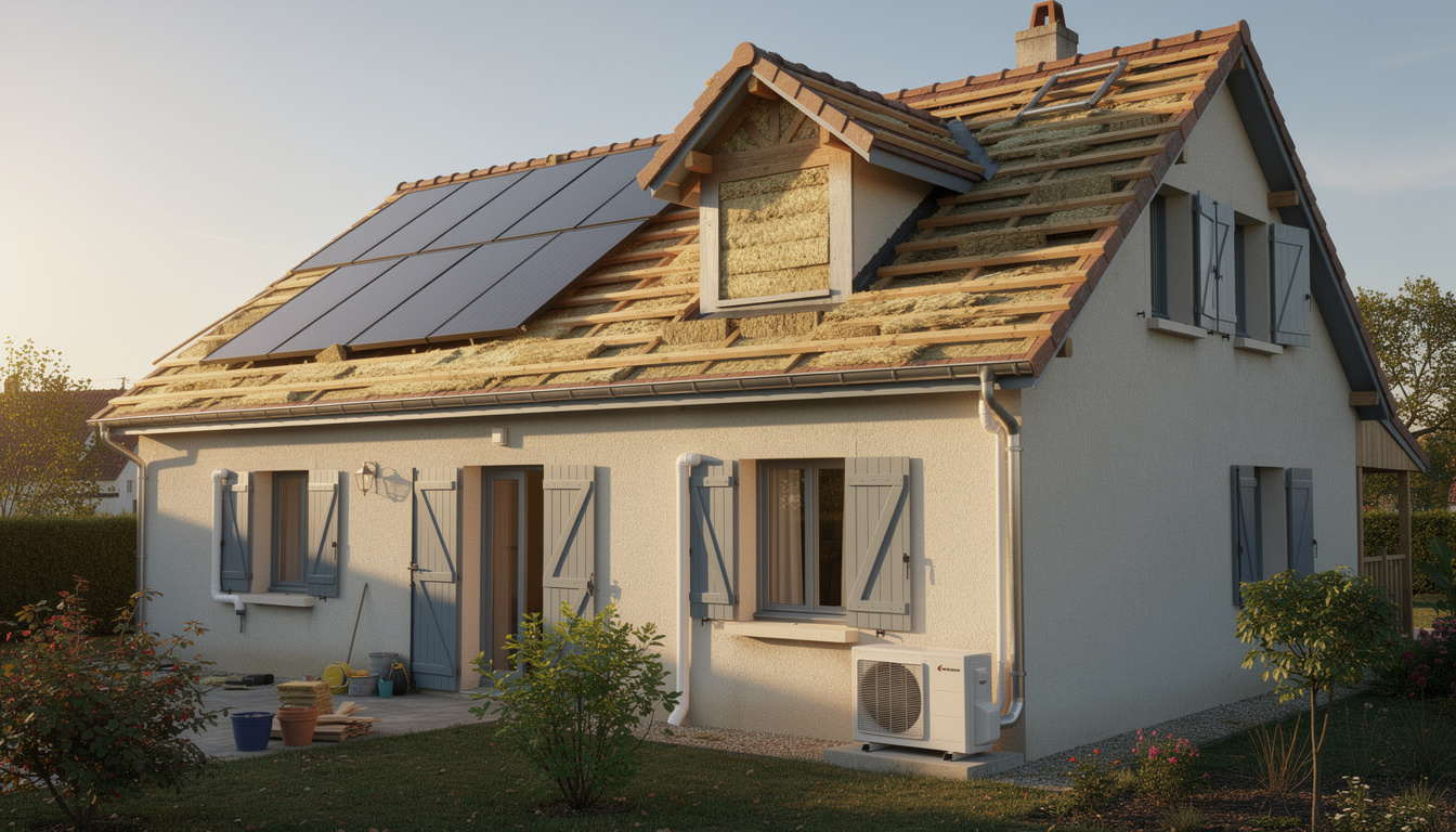 découvrez comment installer un système de chauffage écologique chez vous pour réduire votre impact environnemental et optimiser votre confort énergétique.