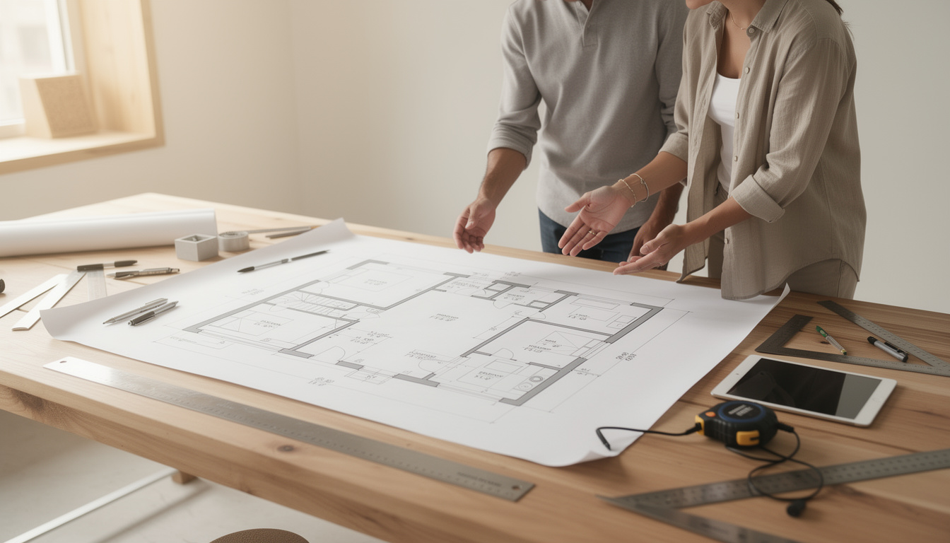 Comment réussir l'agencement des pièces dans une maison neuve 2 découvrez des conseils pratiques pour réussir l'agencement des pièces dans une maison neuve et optimiser votre espace de vie dès la construction.