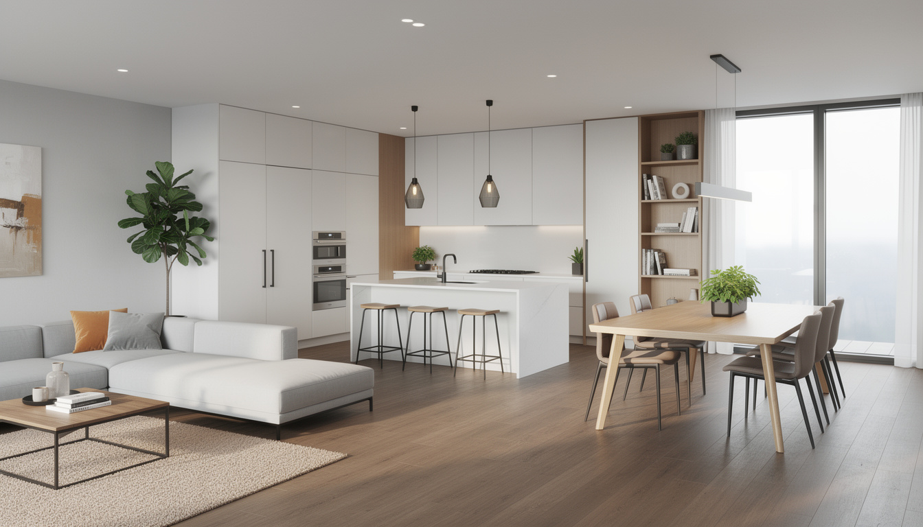 Comment réussir l'agencement des pièces dans une maison neuve 1 découvrez nos conseils pratiques pour réussir l'agencement des pièces dans une maison neuve et optimiser espace, confort et fonctionnalité.