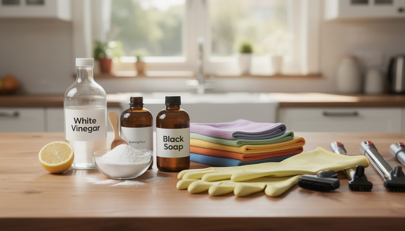 découvrez les meilleures techniques pour nettoyer votre maison en profondeur et retrouver un intérieur propre, sain et agréable à vivre.