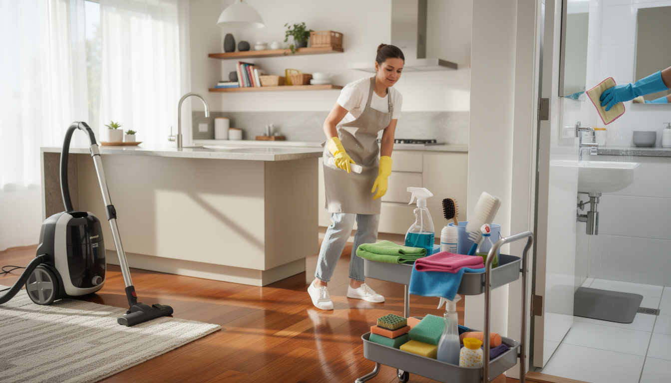 Les meilleures techniques pour nettoyer une maison en profondeur 1 découvrez les meilleures techniques pour nettoyer une maison en profondeur rapidement et efficacement, afin de maintenir un intérieur sain et impeccable.