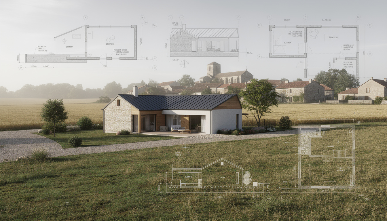 Les règles à connaître pour construire une maison en zone rurale 2 découvrez les règles essentielles à connaître pour construire une maison en zone rurale, de l'obtention des autorisations aux contraintes environnementales, afin de réaliser votre projet en toute sérénité.
