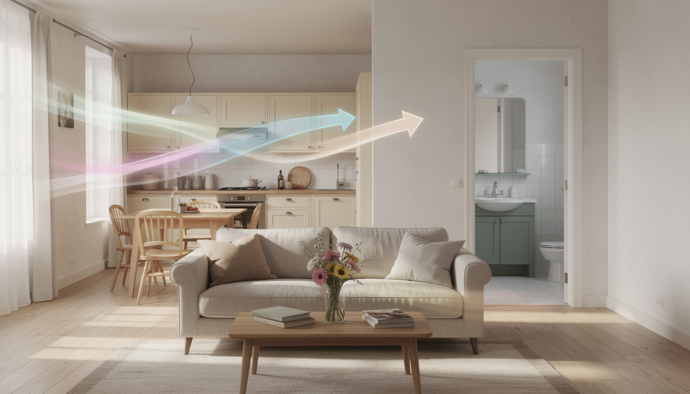 découvrez des solutions efficaces pour améliorer la ventilation dans votre maison et garantir un air intérieur sain et frais toute l'année.