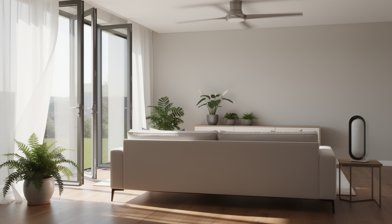 Les solutions pour améliorer la ventilation dans une maison 1 découvrez les meilleures solutions pour améliorer la ventilation dans votre maison et assurer un air sain et frais pour votre confort quotidien.