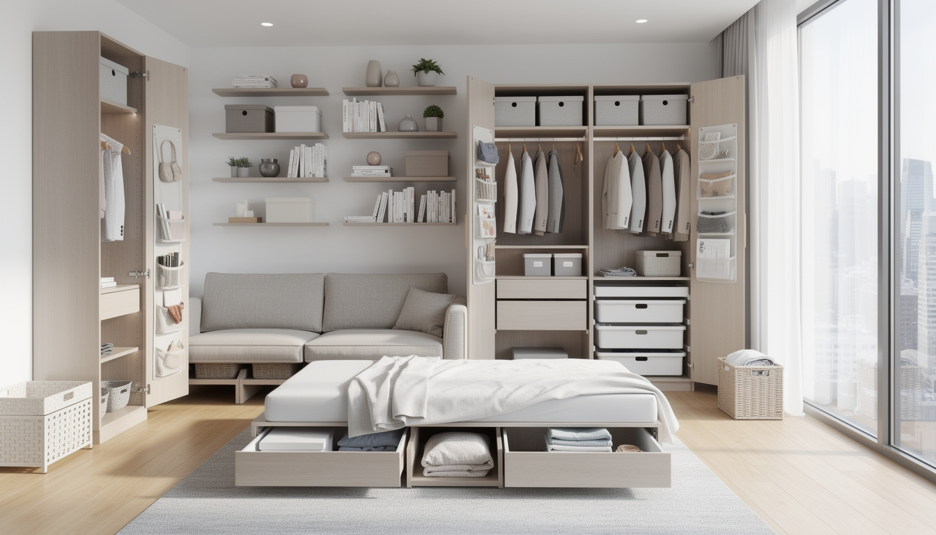 découvrez des astuces pratiques pour organiser le rangement et optimiser l'espace dans votre maison, afin de gagner en confort et en efficacité au quotidien.