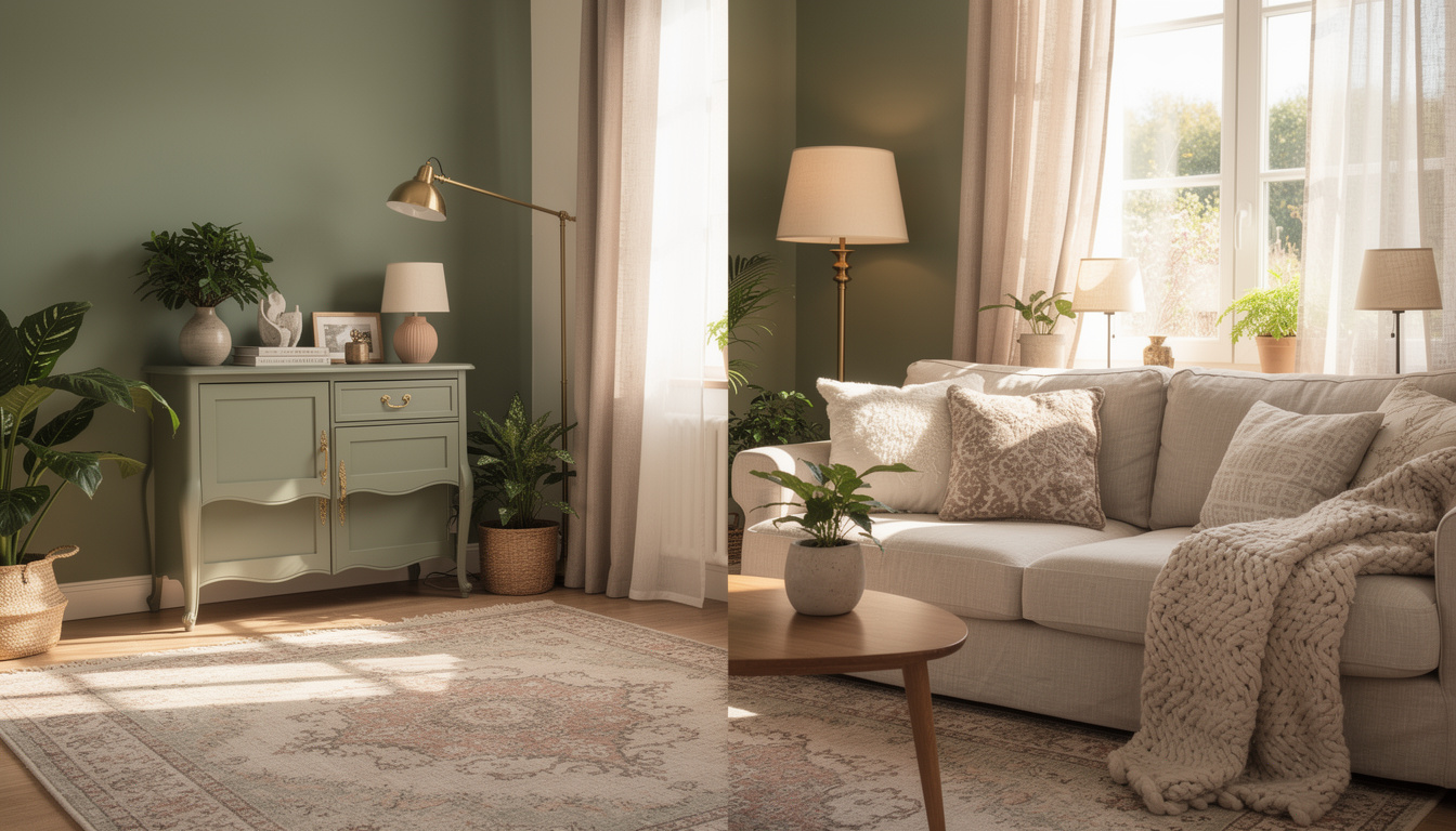 découvrez des astuces simples et économiques pour personnaliser votre maison sans effectuer de gros travaux. transformez votre intérieur facilement avec nos conseils pratiques.