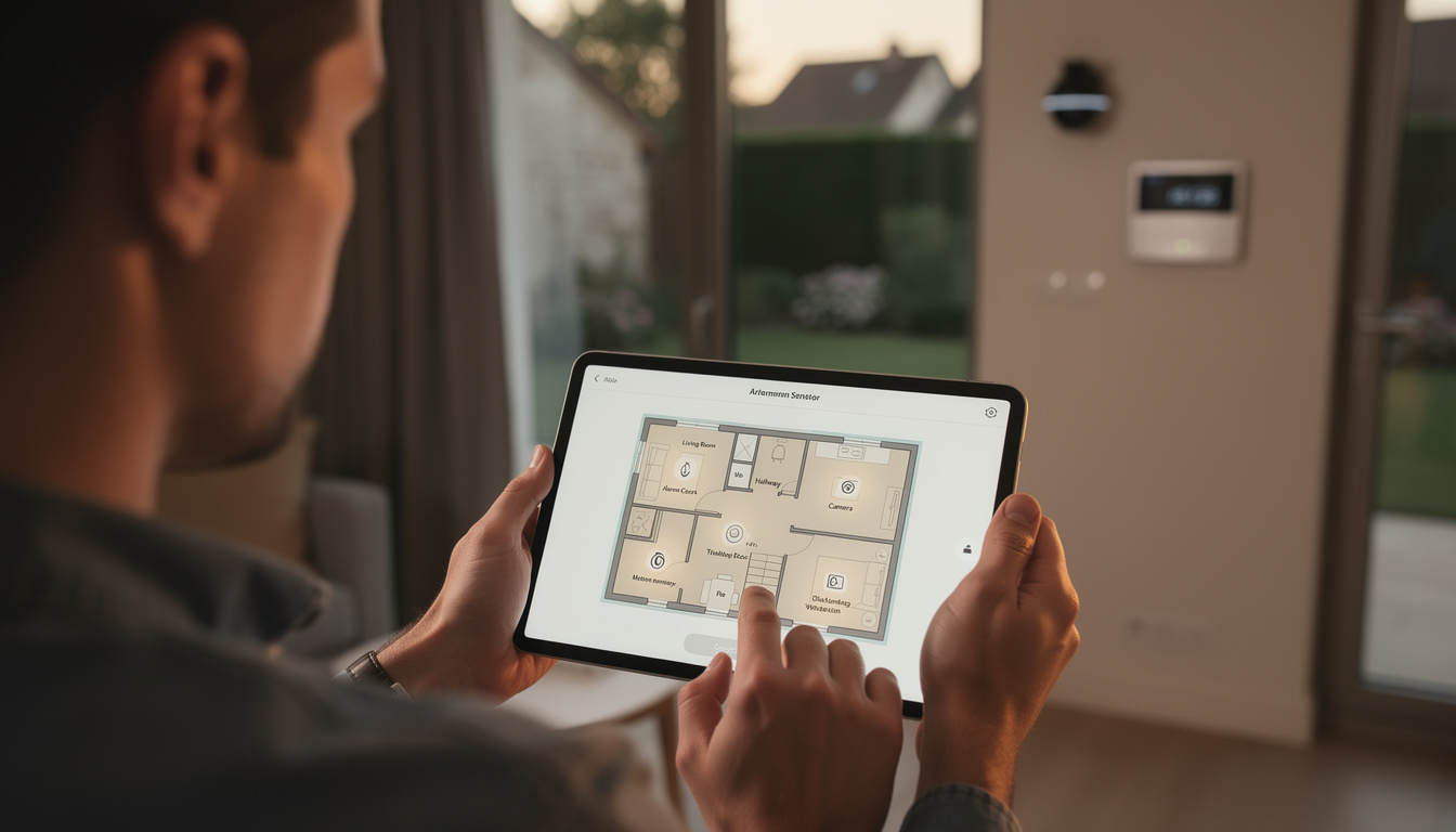 Les astuces pour installer un système de sécurité dans sa maison 2 découvrez les meilleures astuces pour installer un système de sécurité efficace dans votre maison et protéger votre famille contre les intrusions.