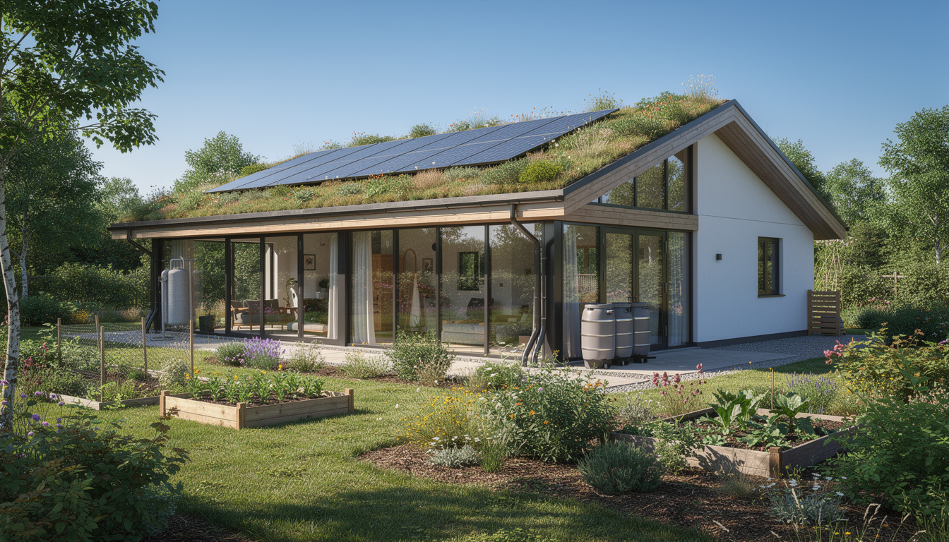 découvrez les critères essentiels pour construire ou choisir une maison respectueuse de l'environnement, alliant confort, économie d'énergie et durabilité.