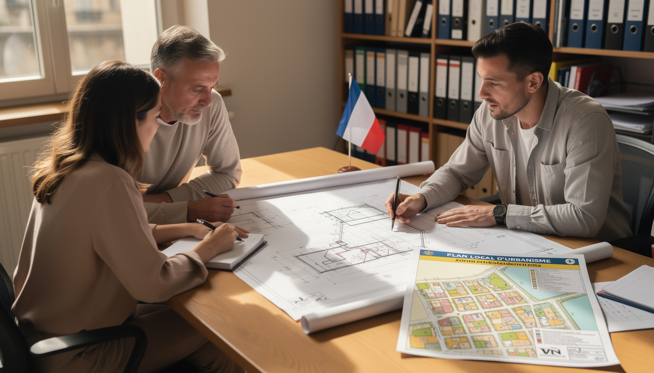 découvrez les étapes essentielles des démarches administratives pour construire une maison correctement, de la demande de permis de construire à la réception des travaux.