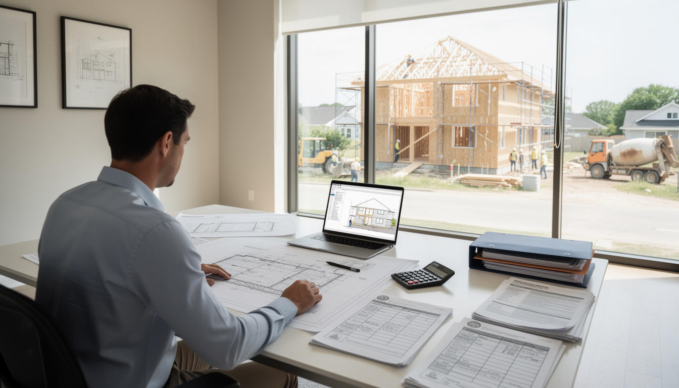 Les démarches administratives pour construire une maison correctement 1 découvrez les étapes essentielles des démarches administratives pour construire une maison correctement, de la demande de permis de construire à la conformité des normes.