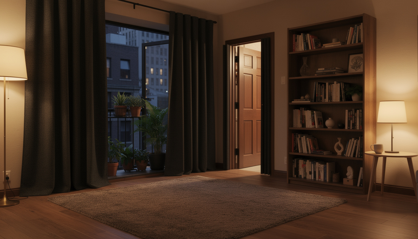 découvrez des solutions efficaces pour réduire le bruit dans une maison en ville et améliorer votre confort au quotidien.