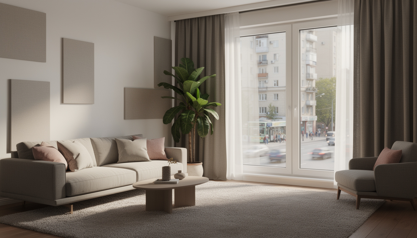 découvrez les meilleures solutions pour réduire le bruit dans une maison en ville et profiter d'un intérieur calme et paisible malgré l'agitation urbaine.