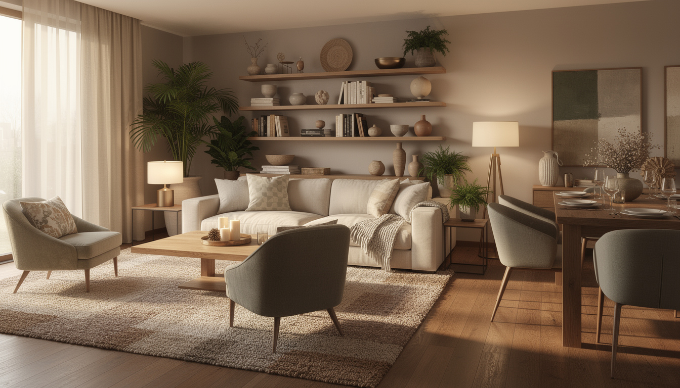découvrez nos conseils pratiques pour aménager votre maison afin d'accueillir vos invités dans un confort optimal et une ambiance chaleureuse.