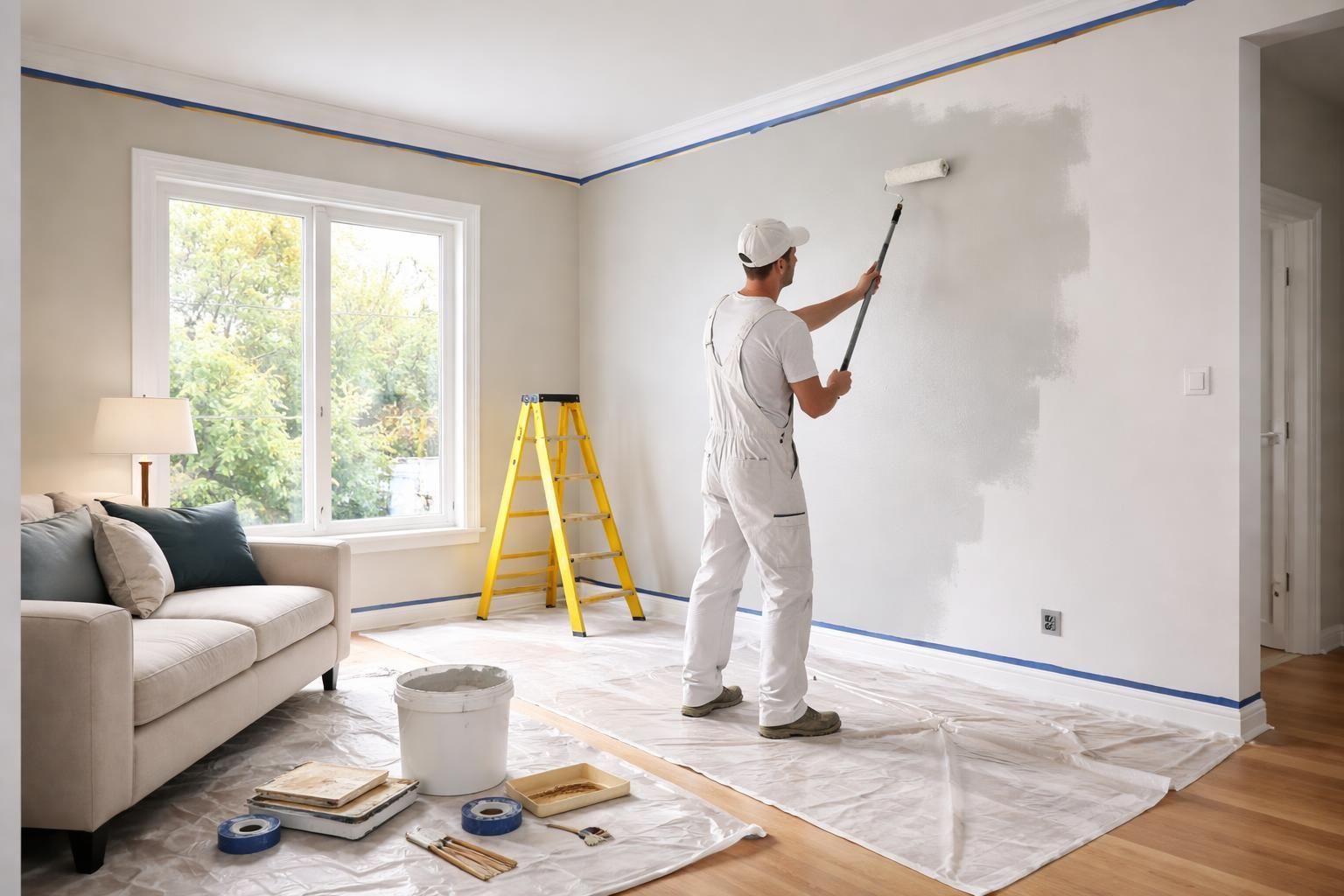 Trouver un Peintre Résidentiel disponible 2 trouvez facilement un peintre résidentiel disponible pour tous vos projets de peinture intérieure et extérieure. qualité, rapidité et conseils personnalisés garantis.